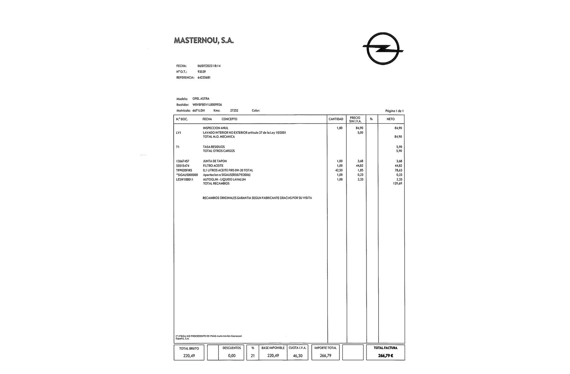 Opel Astra Sports Tourer 1.5 D GS Line - foto 25