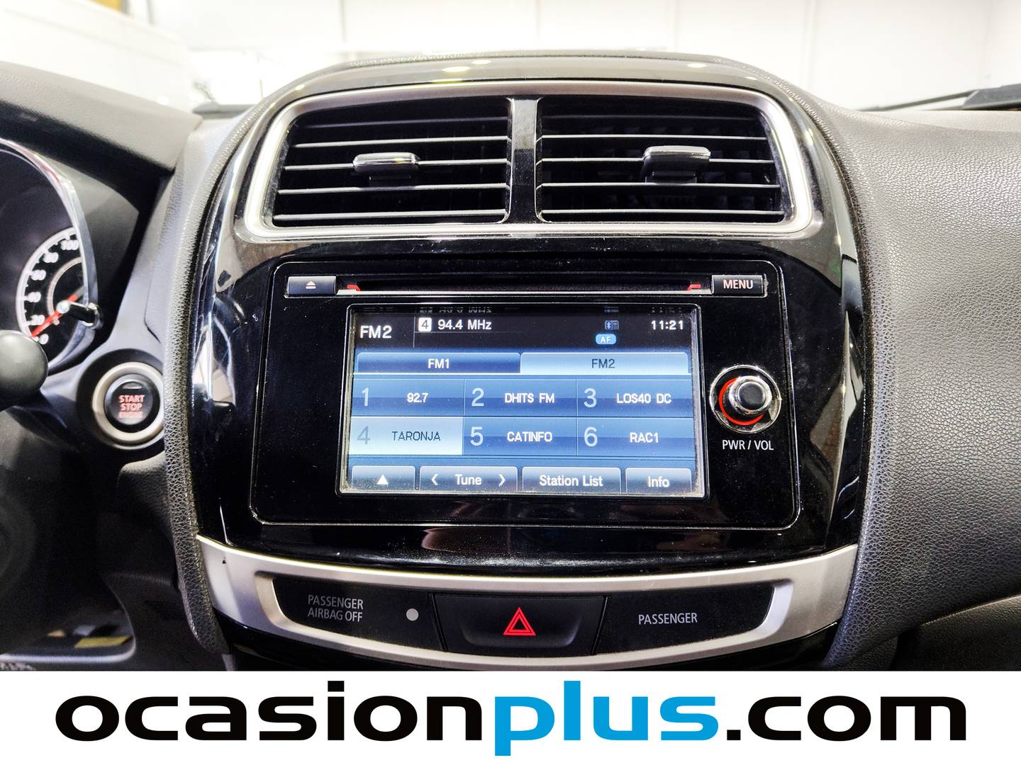 Mitsubishi ASX Mitsubishi ASX 160 DI-D Motion (114 CV) manual