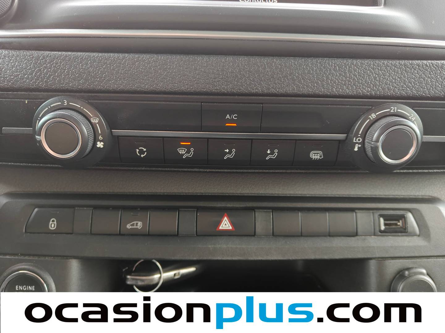 Foto Citroën Jumpy Citroen Jumpy Furgon BlueHDi 100 Talla XL  (102 CV)