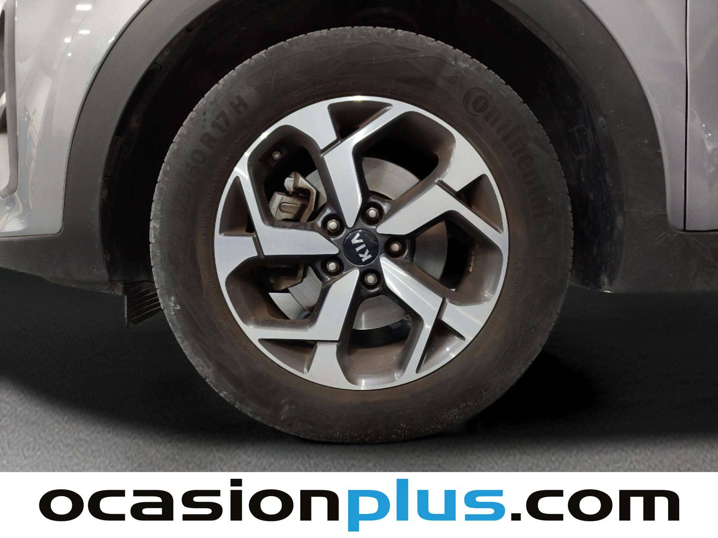 KIA Sportage KIA Sportage 1.6 MHEV Drive 4x2 (136 CV) de segunda mano
