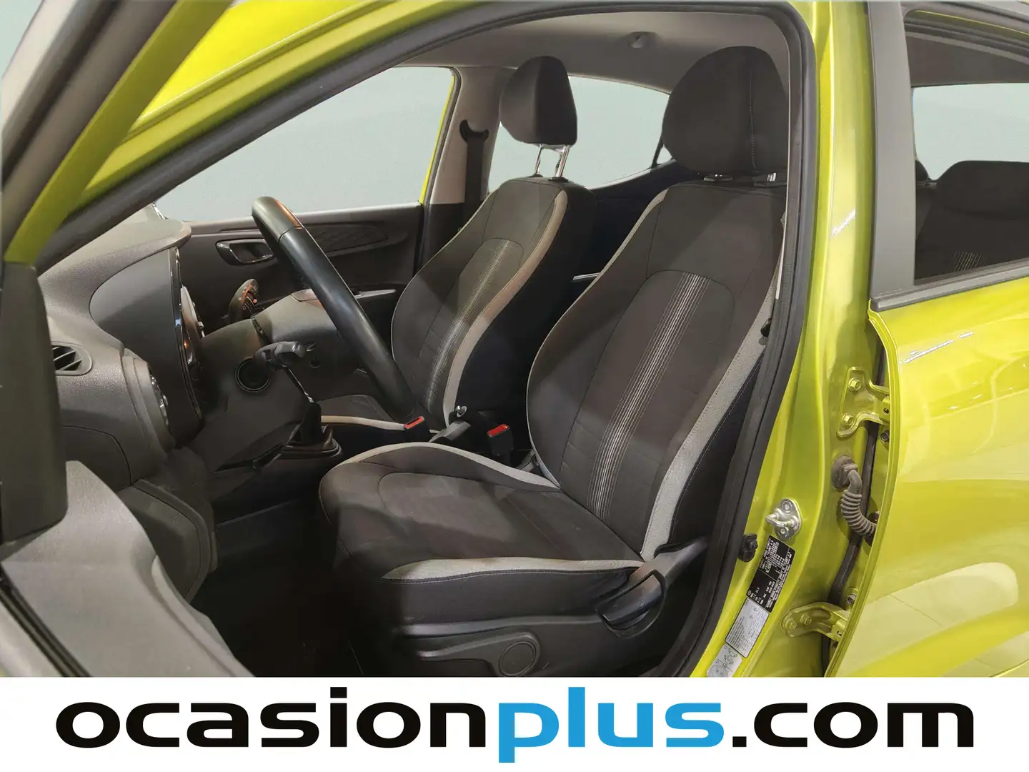 Foto Hyundai i10 Hyundai i10 1.0 Klass (63 CV)