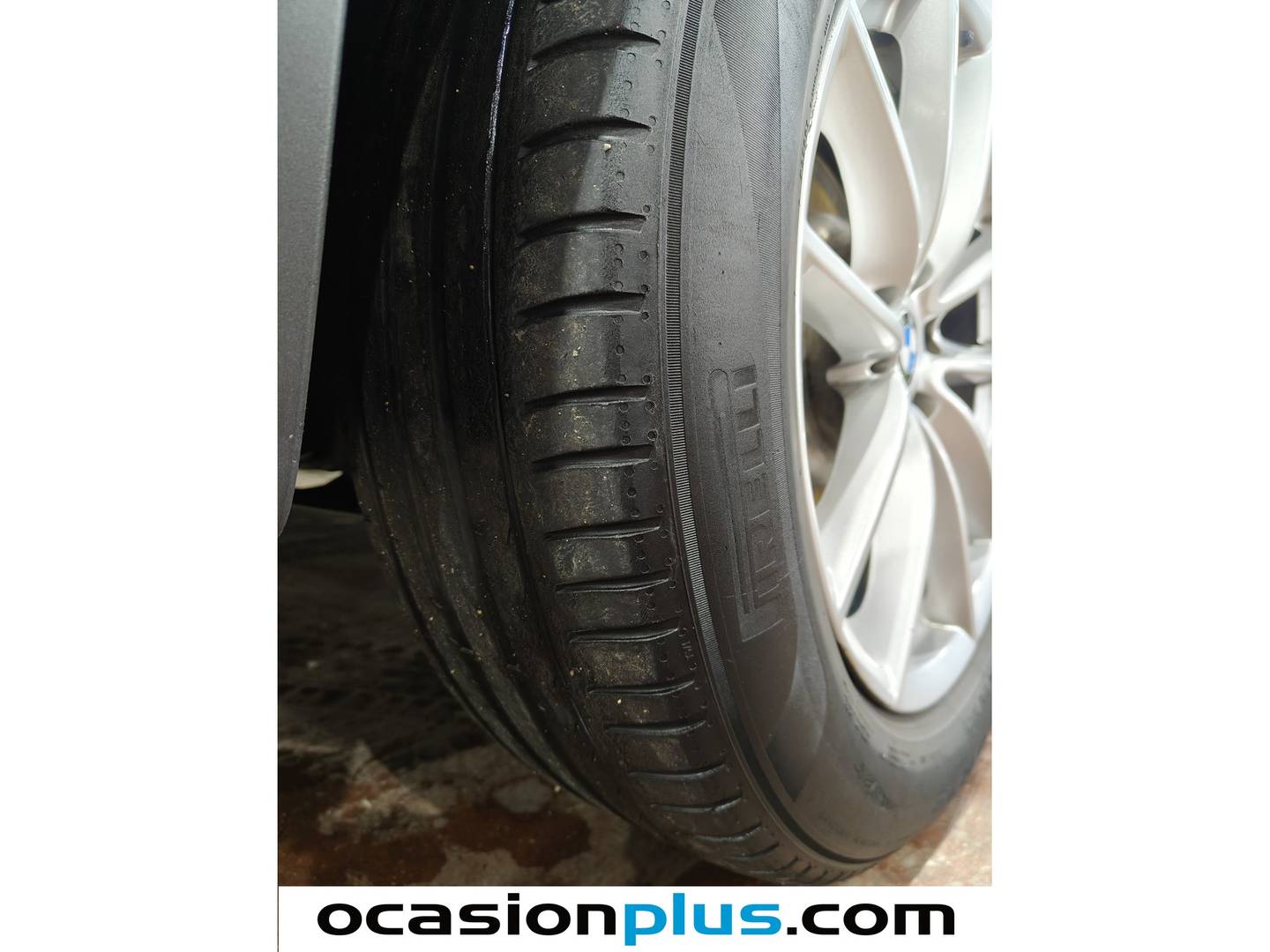 BMW X3 BMW X3 xDrive20d (190 CV) de ocasión