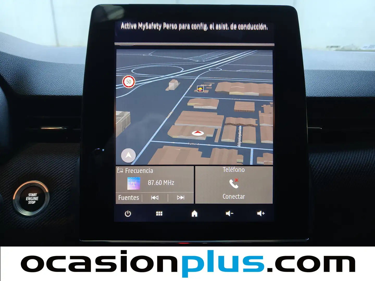 Foto Renault Clio Renault Clio Esprit Alpine E-Tech (143 CV)