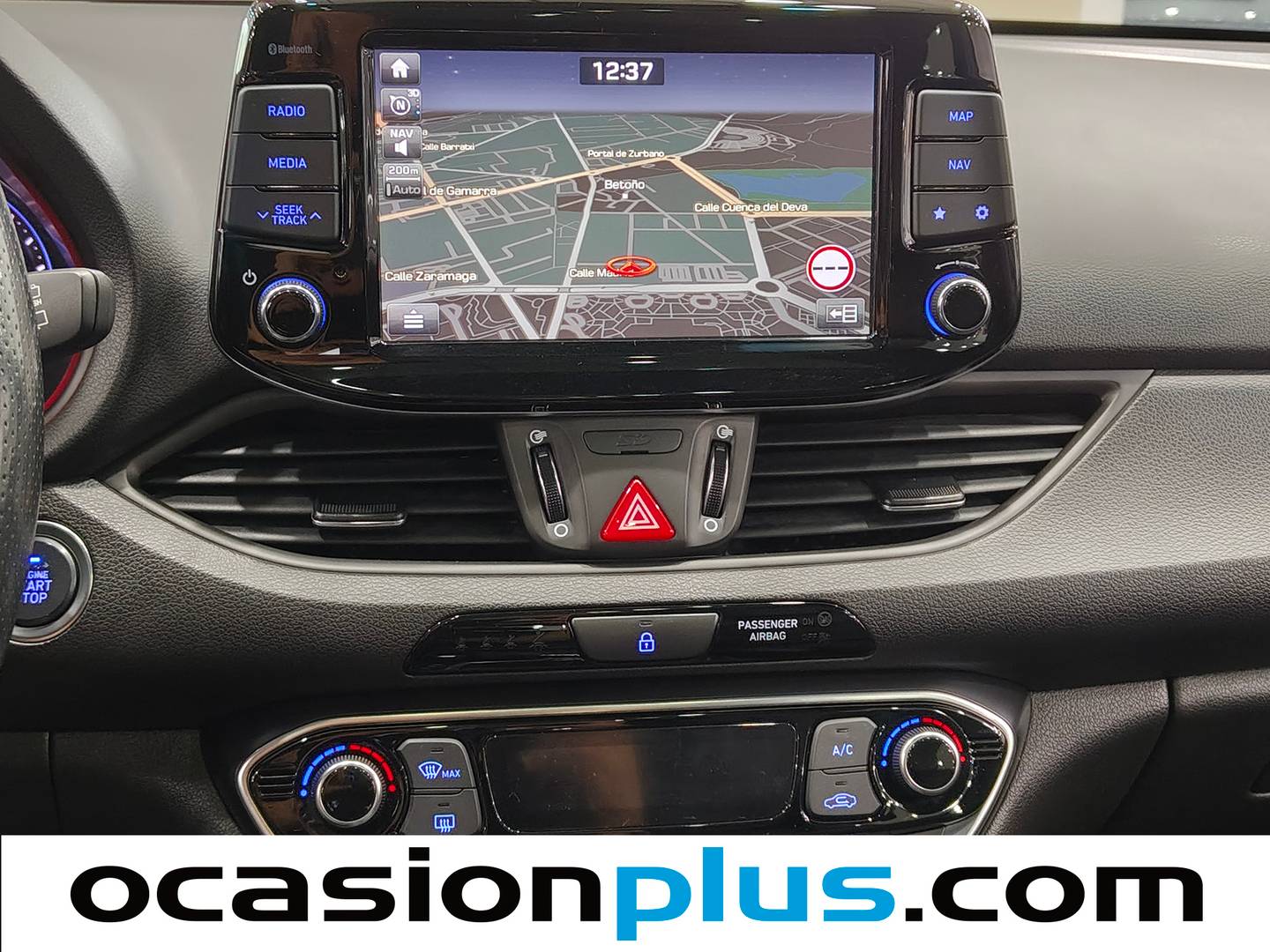 Acabados Hyundai i30 Hyundai i30 2.0 TGDI N Performance Sky (275 CV)