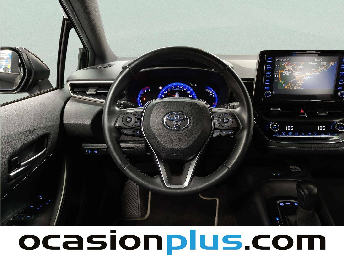 Foto Toyota Corolla Toyota Corolla 1.8 125 Híbrido Active Tech E-CVT (122 CV)