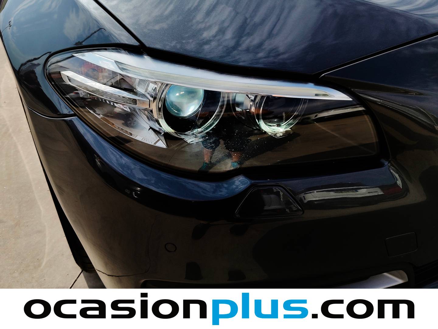 Accesorios del BMW Serie 5 BMW Serie 5 520d (190 CV)