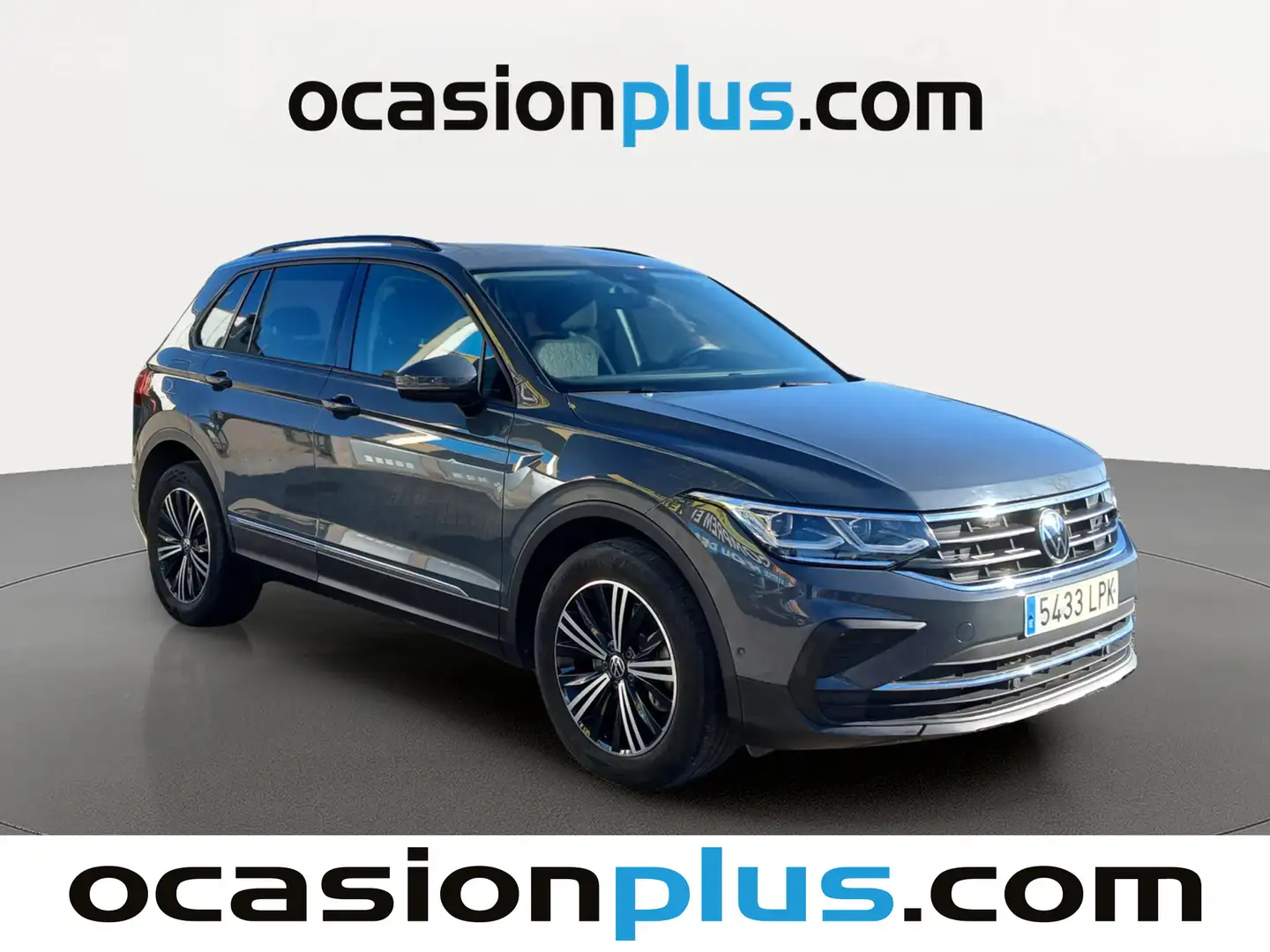 Foto Volkswagen Tiguan Volkswagen Tiguan 1.4 TSI eHybrid (245 CV) DSG