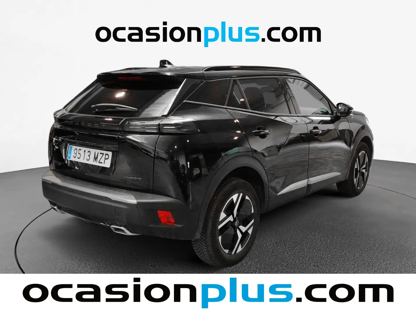 Foto Peugeot 2008 Peugeot 2008 Allure Hybrid eDCS6 (145 CV)