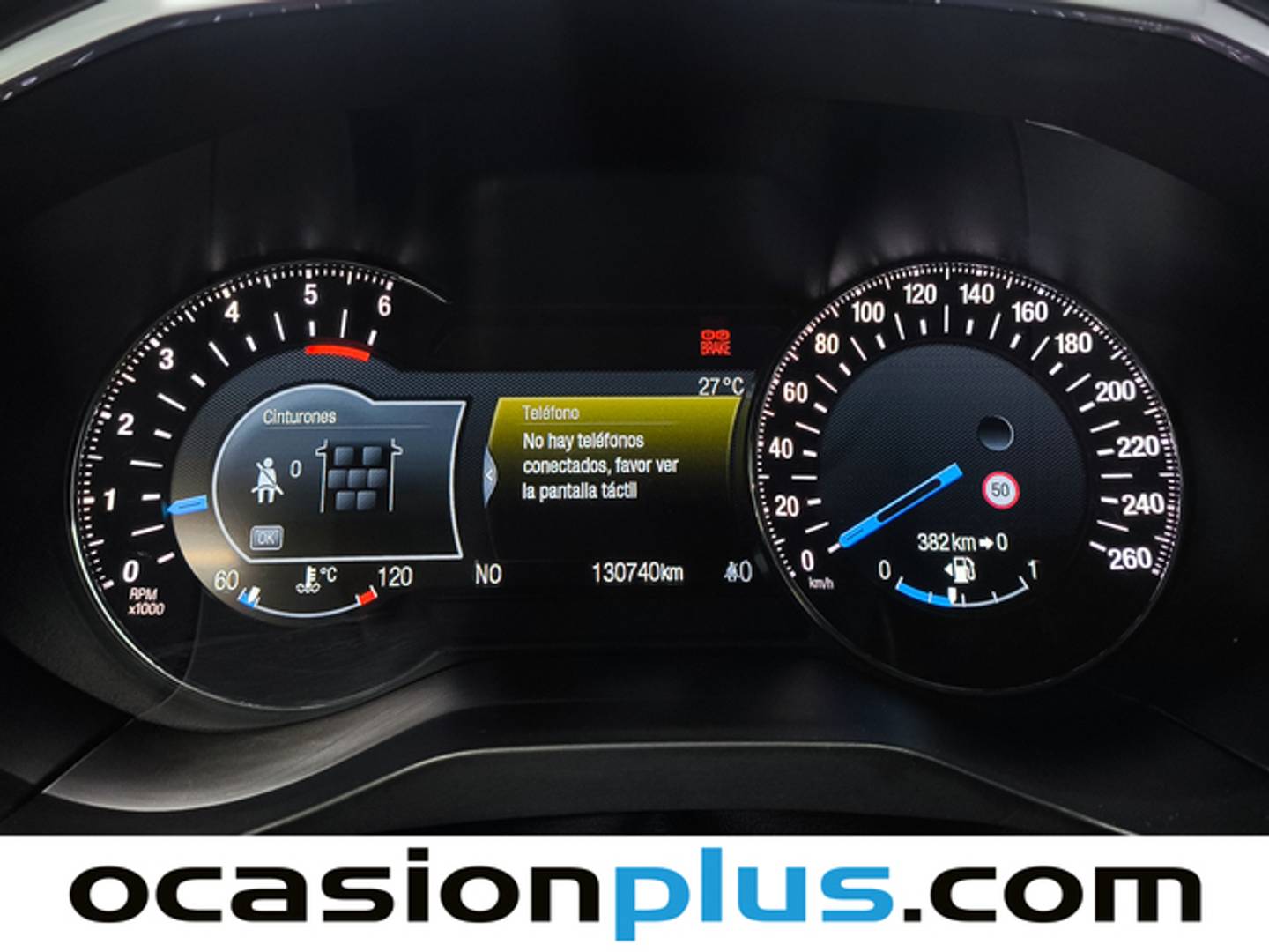Ford S-MAX Ford S-Max 2.0 TDCI Titanium (150 CV) 7 Plazas seminuevo
