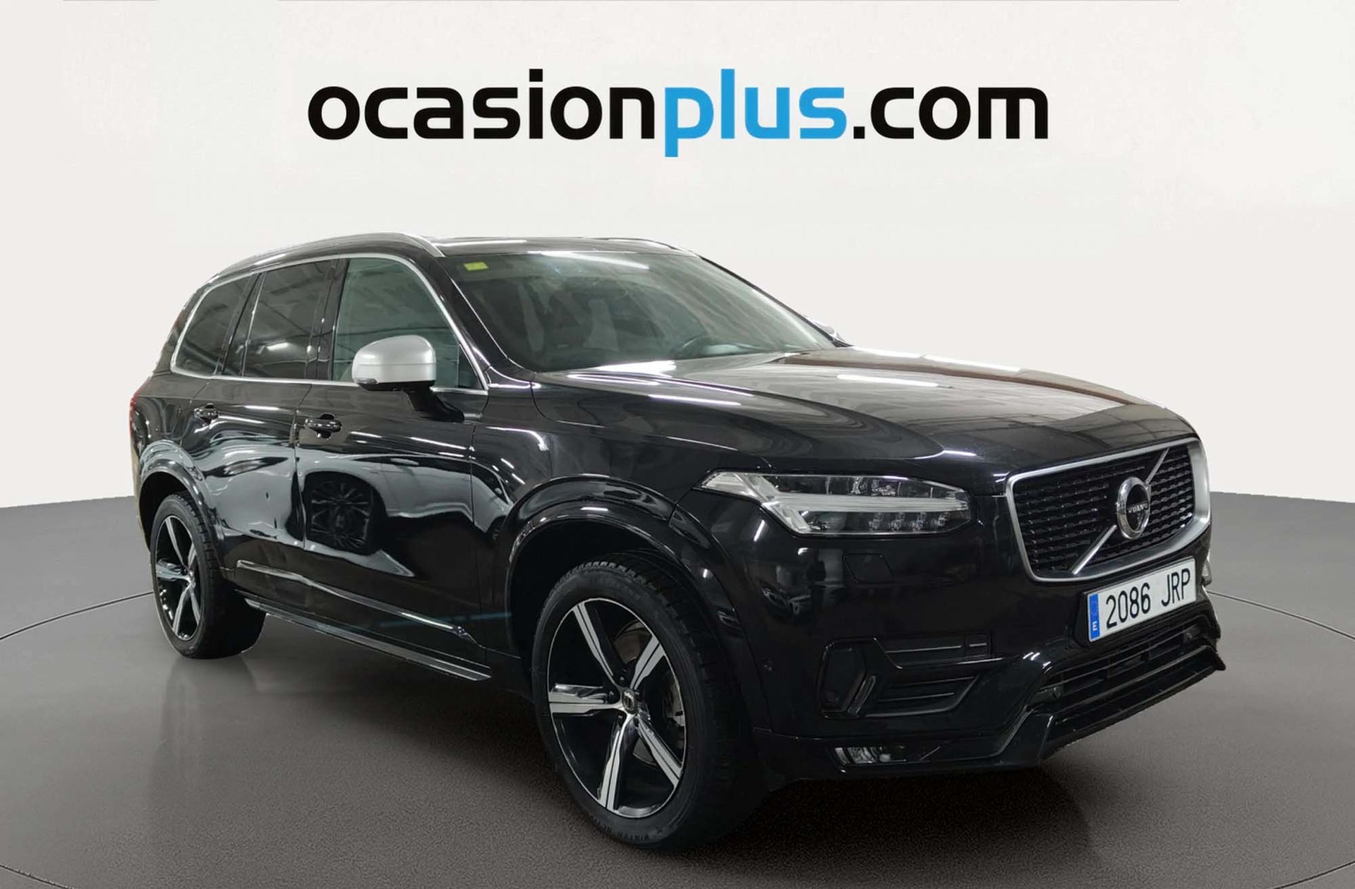Volvo XC90 D5 R-Design AWD 7 plazas - foto 2