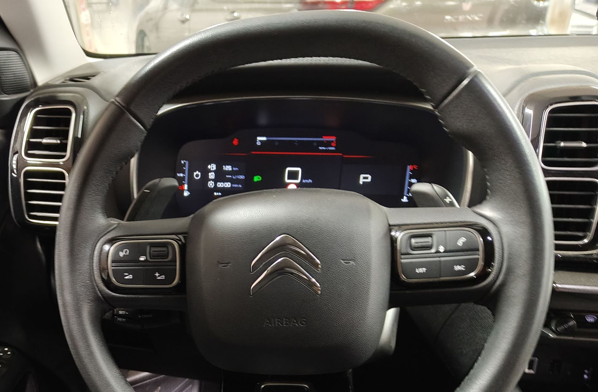 Citroën C5 Aircross PureTech EAT8 Feel Pack - foto 24
