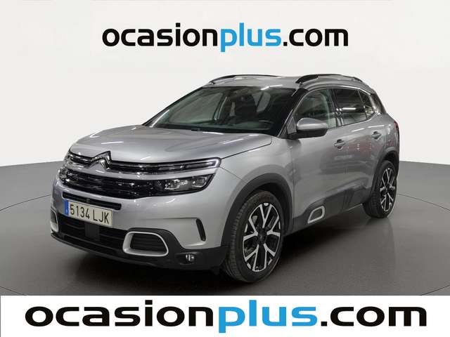 Citroën C5 Aircross PureTech 130 S&S Shine EAT8 (131 CV) de segunda mano