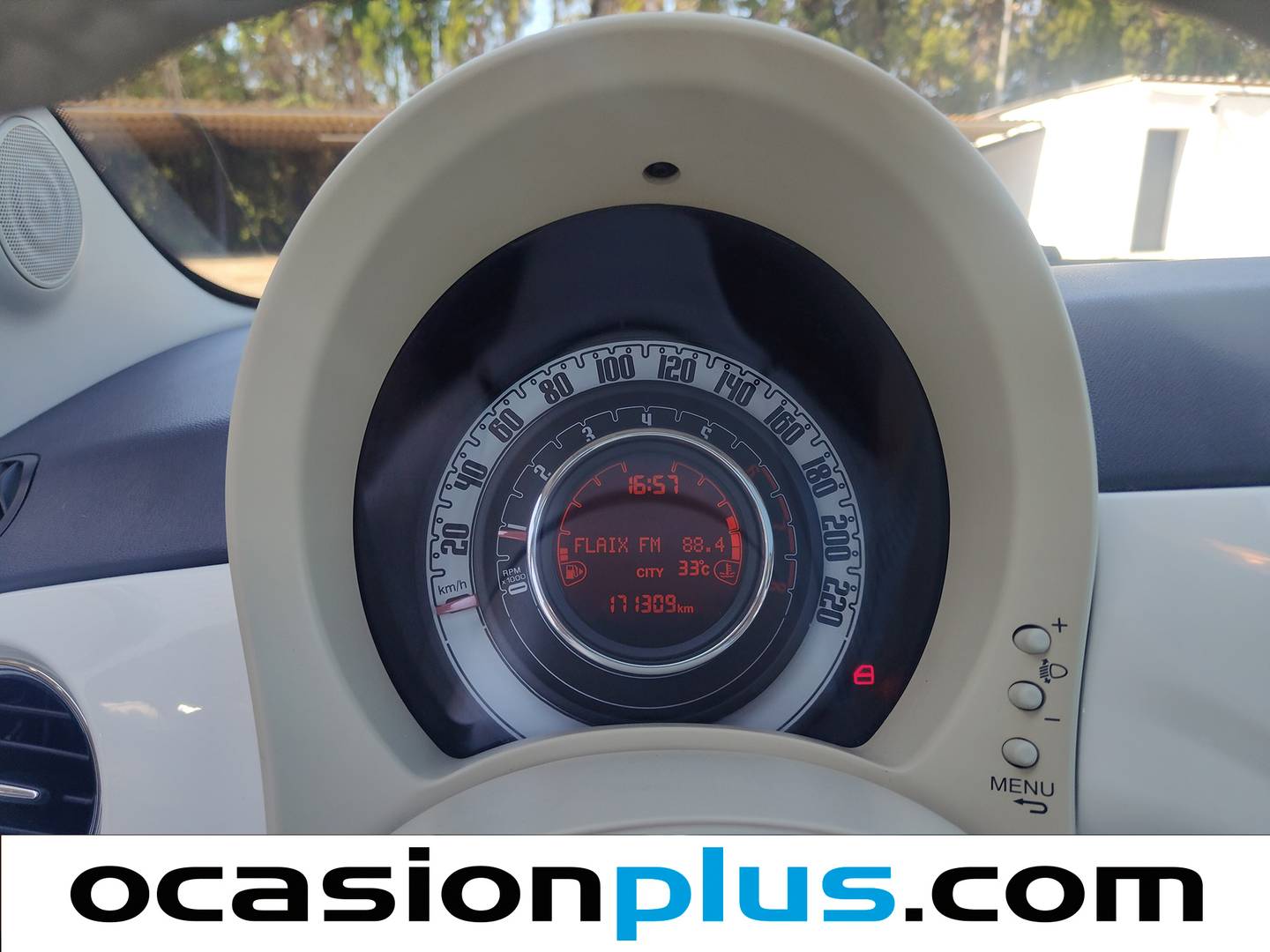 Fiat 500 Fiat 500 1.2 8v Lounge  (69 CV) manual