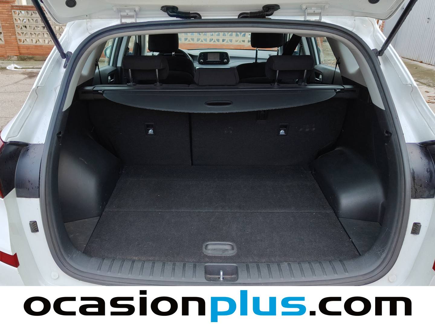 Foto Hyundai Tucson Hyundai Tucson 1.6 GDI BE Essence 4x2 (132 CV)