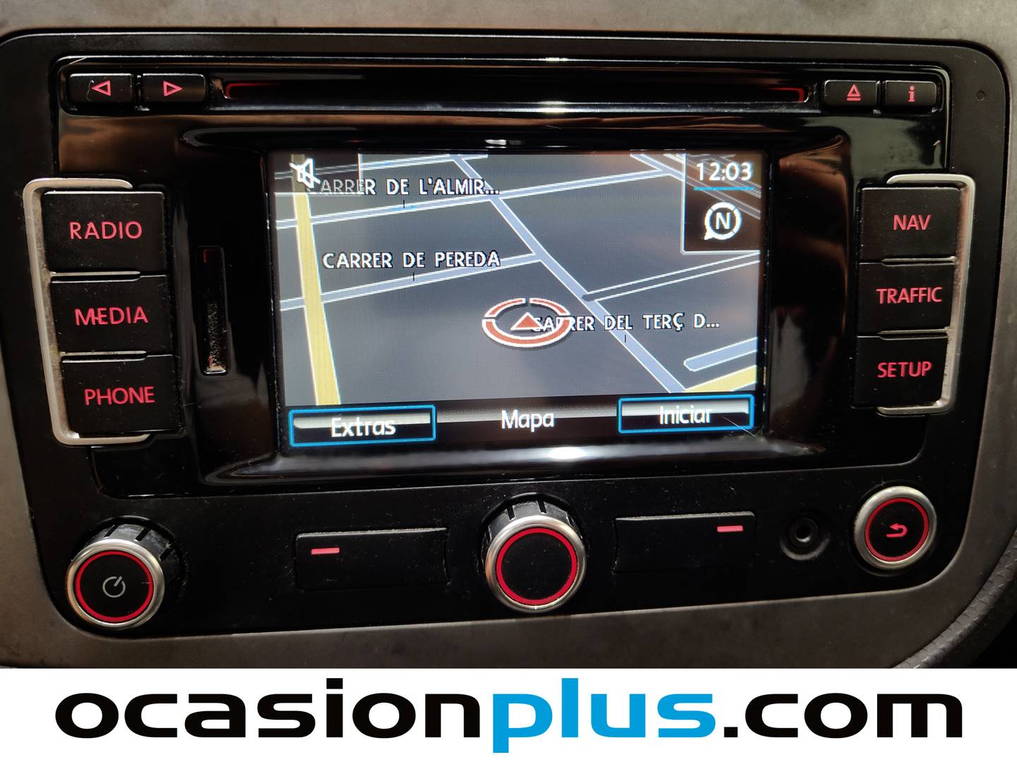 Extras y acabados del Seat León Seat León 1.2 TSI Style Copa (105 CV)
