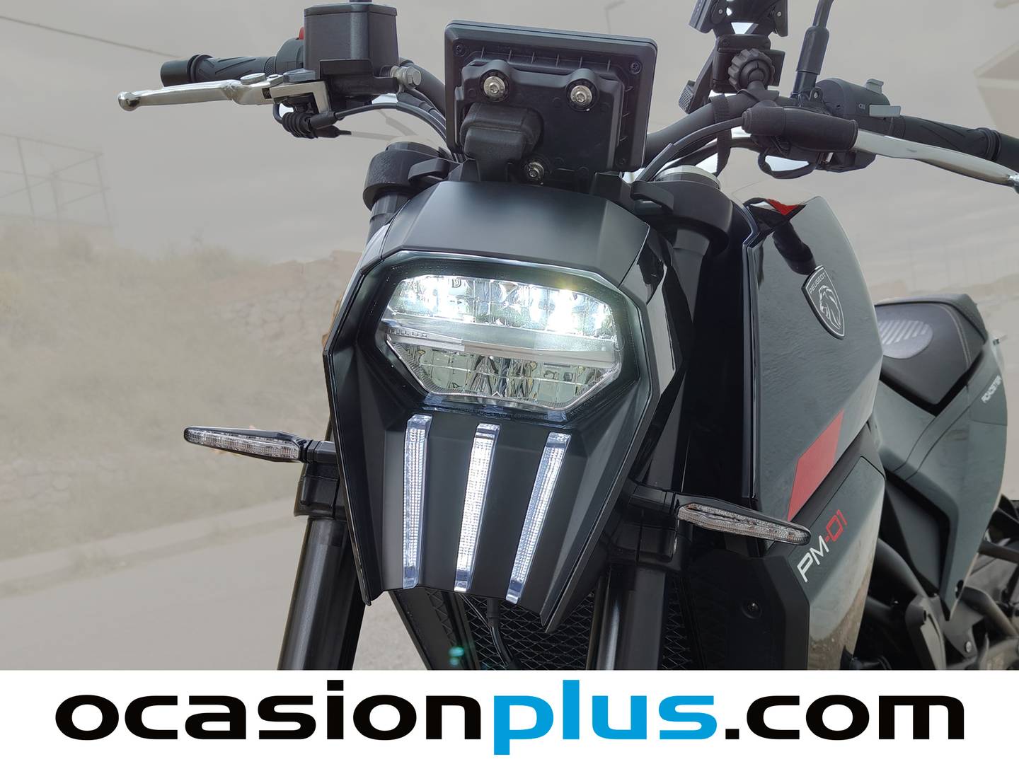 Peugeot PM -01 125 Peugeot PM -01 125 PM -01 125 (15 CV) de ocasión