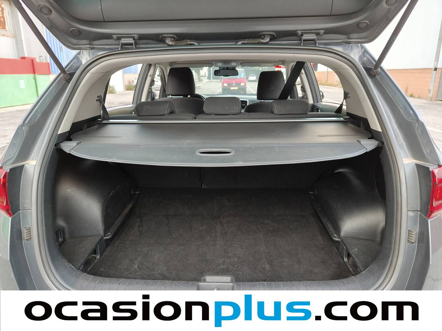 Foto KIA Sportage Kia Sportage 1.6 GDi Concept 4x2 (132 CV)