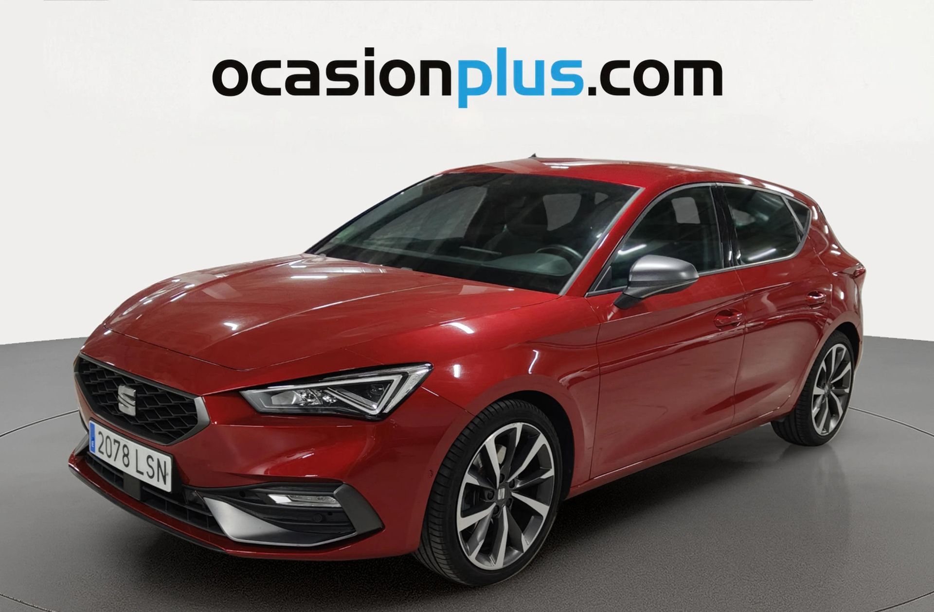 SEAT León 2.0 TDI FR Launch Pack L DSG