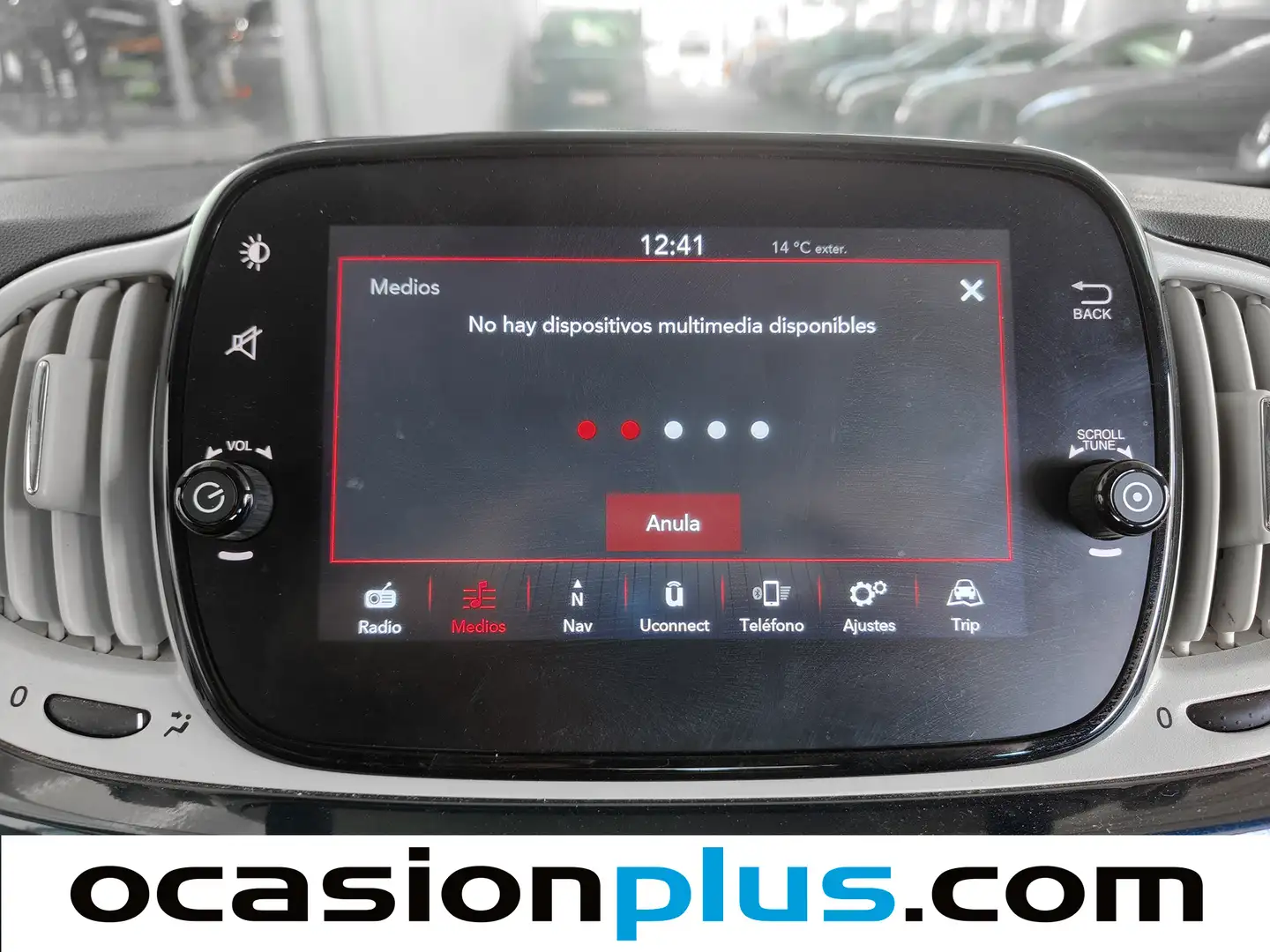 Foto Fiat 500 Fiat 500 1.0 Hybrid Dolcevita (70 CV)