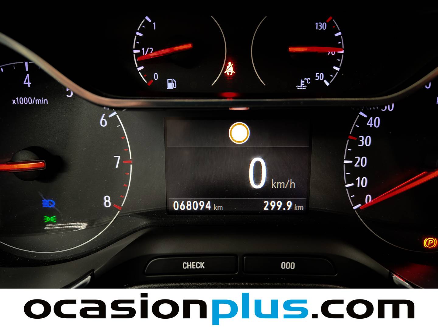 Opel Grandland X Opel Grandland X 1.2 Turbo S&S ecoTEC Excellence (130 CV) seminuevo