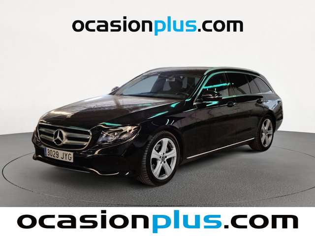 Mercedes Clase E E 220 d Estate (194 CV) de segunda mano