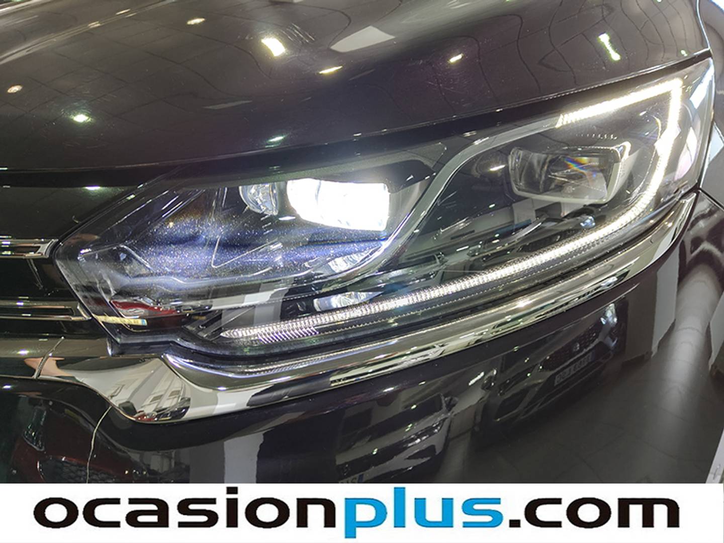 Foto Renault Espace Renault Espace Initiale Paris Blue dCi (200 CV) EDC 7 Plazas