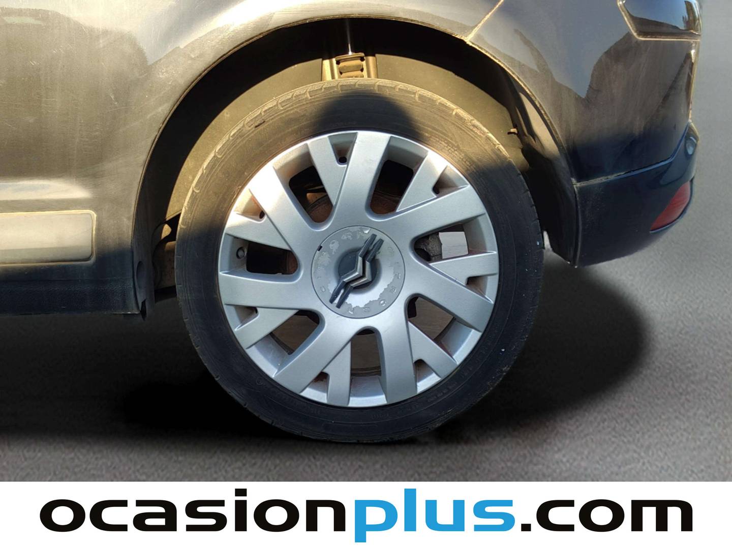 Citroën C4 Citroen C4 1.6 HDI Coupe VTR Plus (92 CV) de ocasión