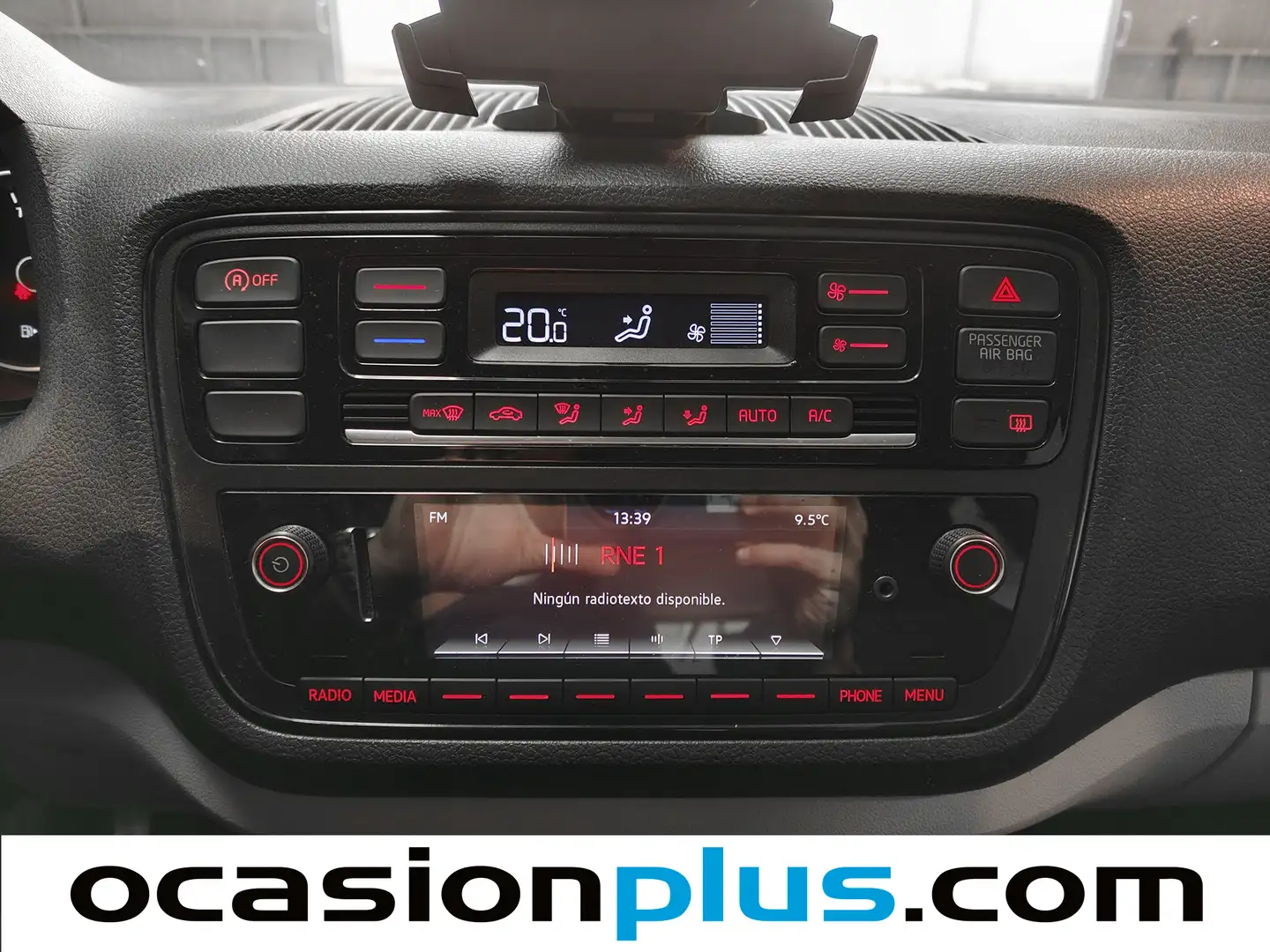 Foto Seat Mii SEAT Mii 1.0 Ecofuel GNC Style Edition Plus (68 CV)