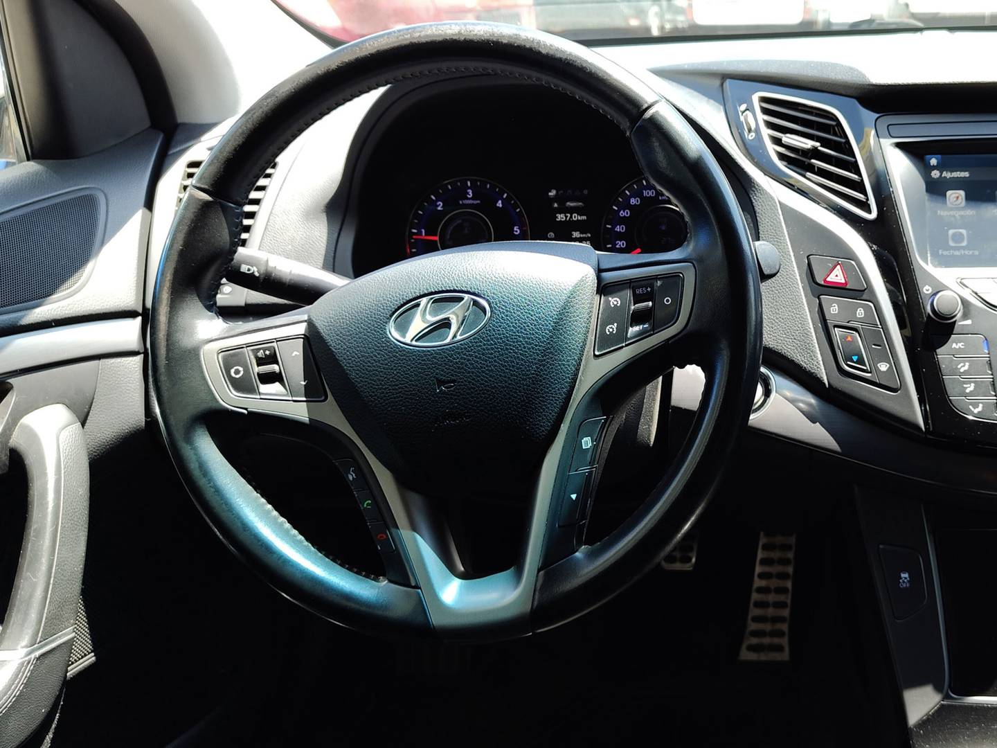Hyundai i40 Hyundai i40 1.7 CRDI BlueDrive Tecno (141 CV) manual