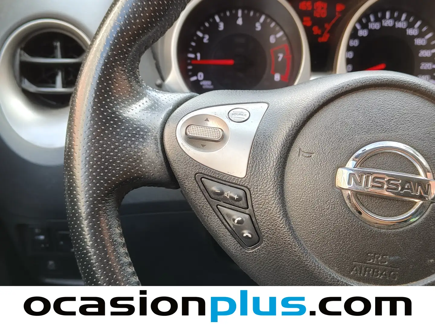 Foto Nissan JUKE Nissan Juke 1.6 Acenta 4X2 (117 CV)