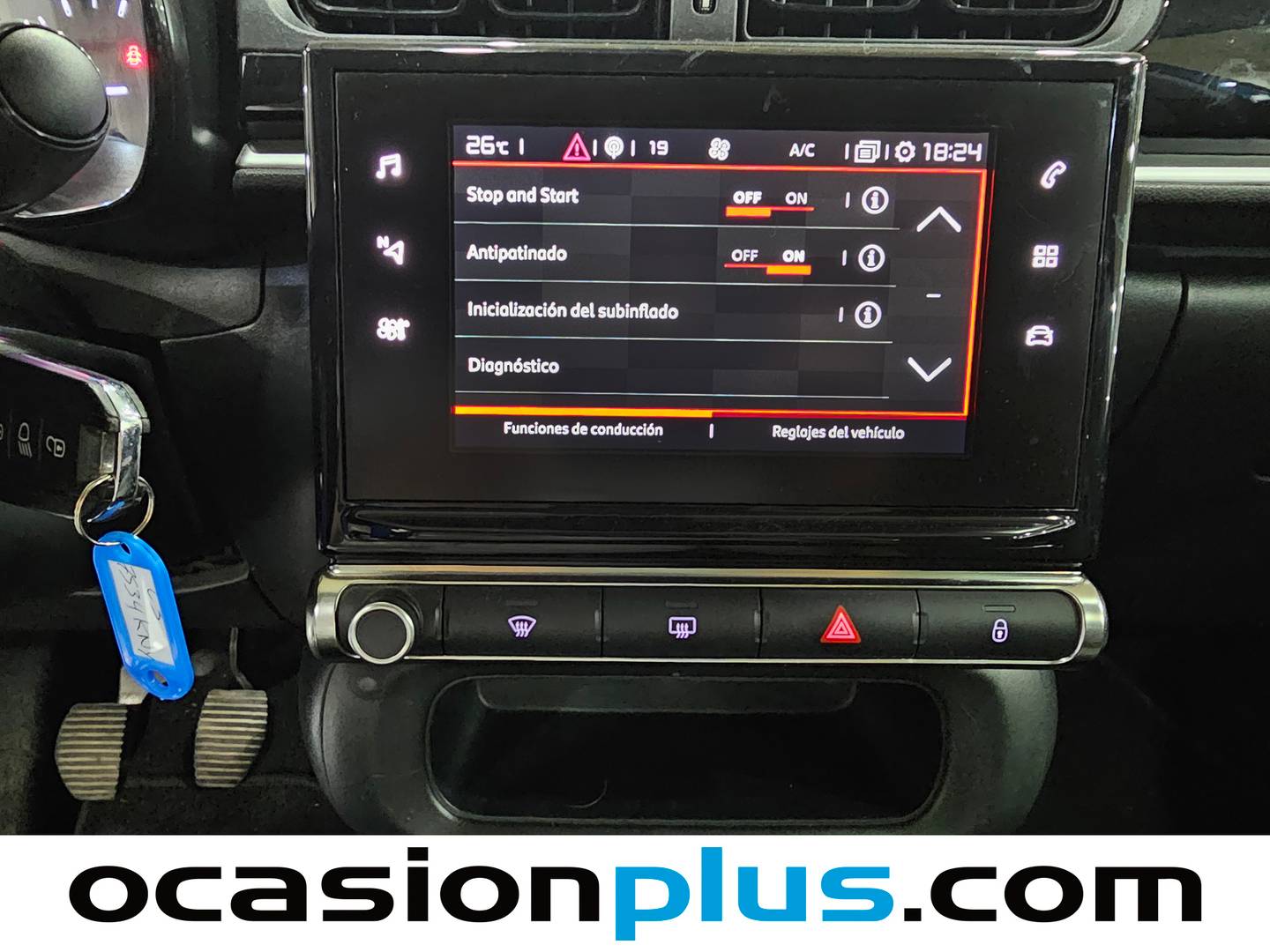 Citroën C3 Citroën C3 BlueHDi 75 S&S Feel (75 CV) 75cv