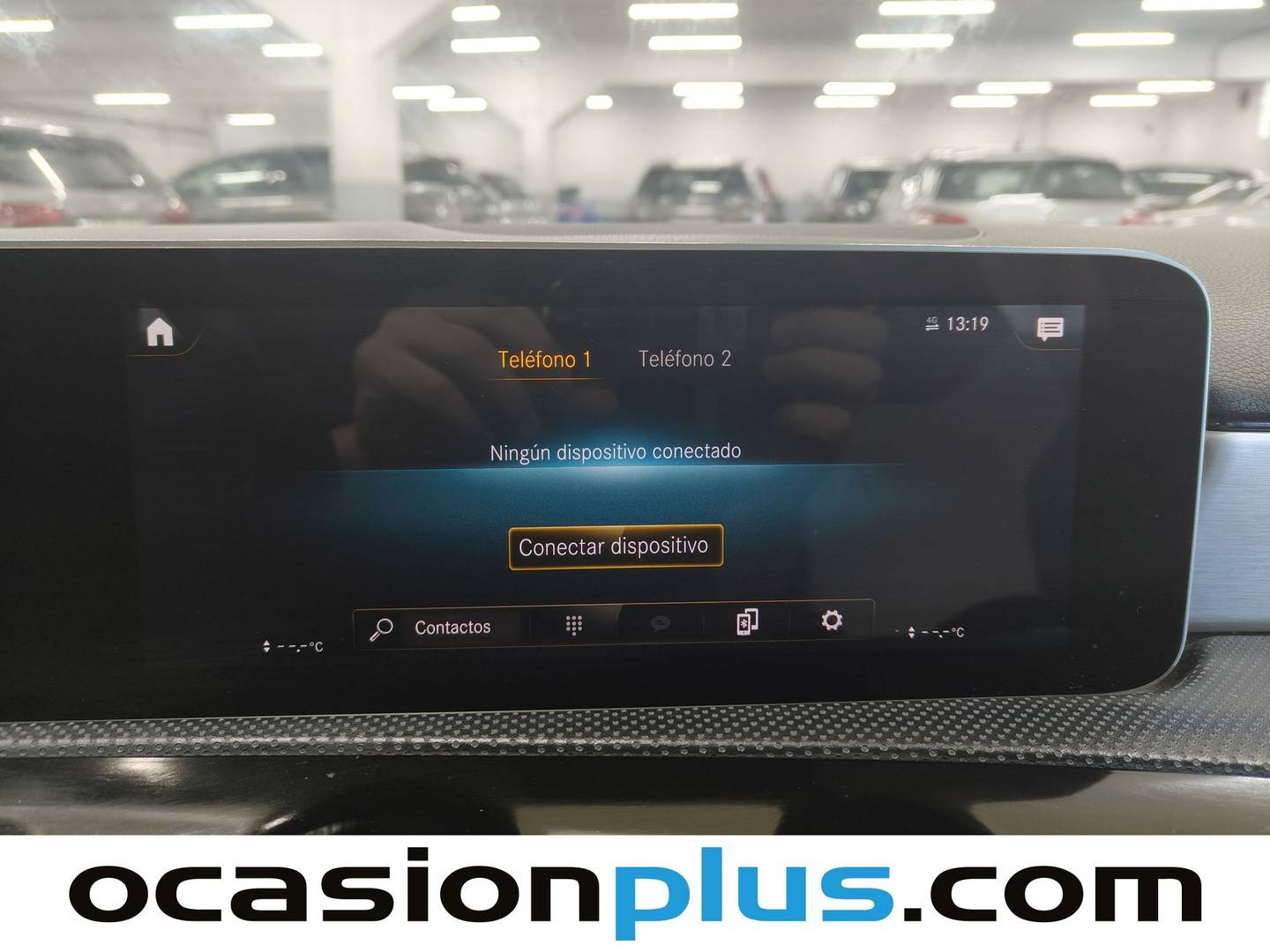 Foto Mercedes Clase A Mercedes-Benz Clase A Clase A 180 d (116 CV) Pack AMG