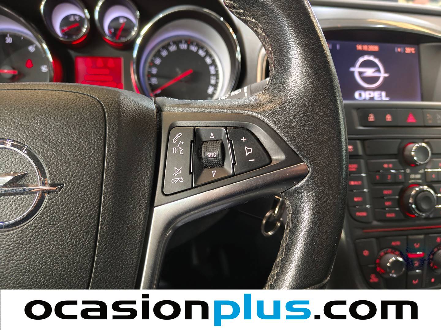 Opel Astra Opel Astra 2.0 CDTi Cosmo Auto (160 CV) seminuevo
