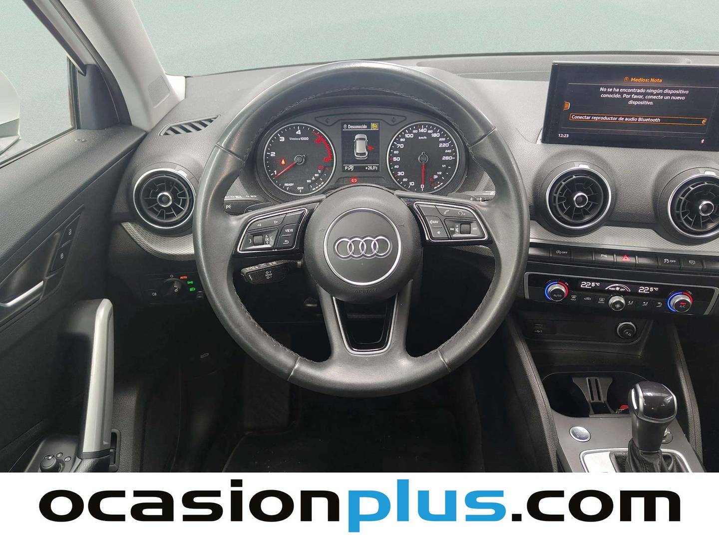 Audi Q2 Audi Q2 Advanced 30 TDI (116 CV) S tronic de segunda mano