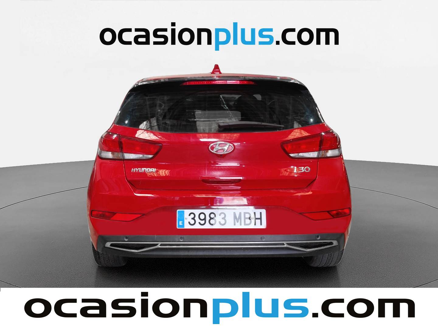 Hyundai i30 Hyundai i30 1.5 DPI Klass SLX (110 CV) al mejor precio