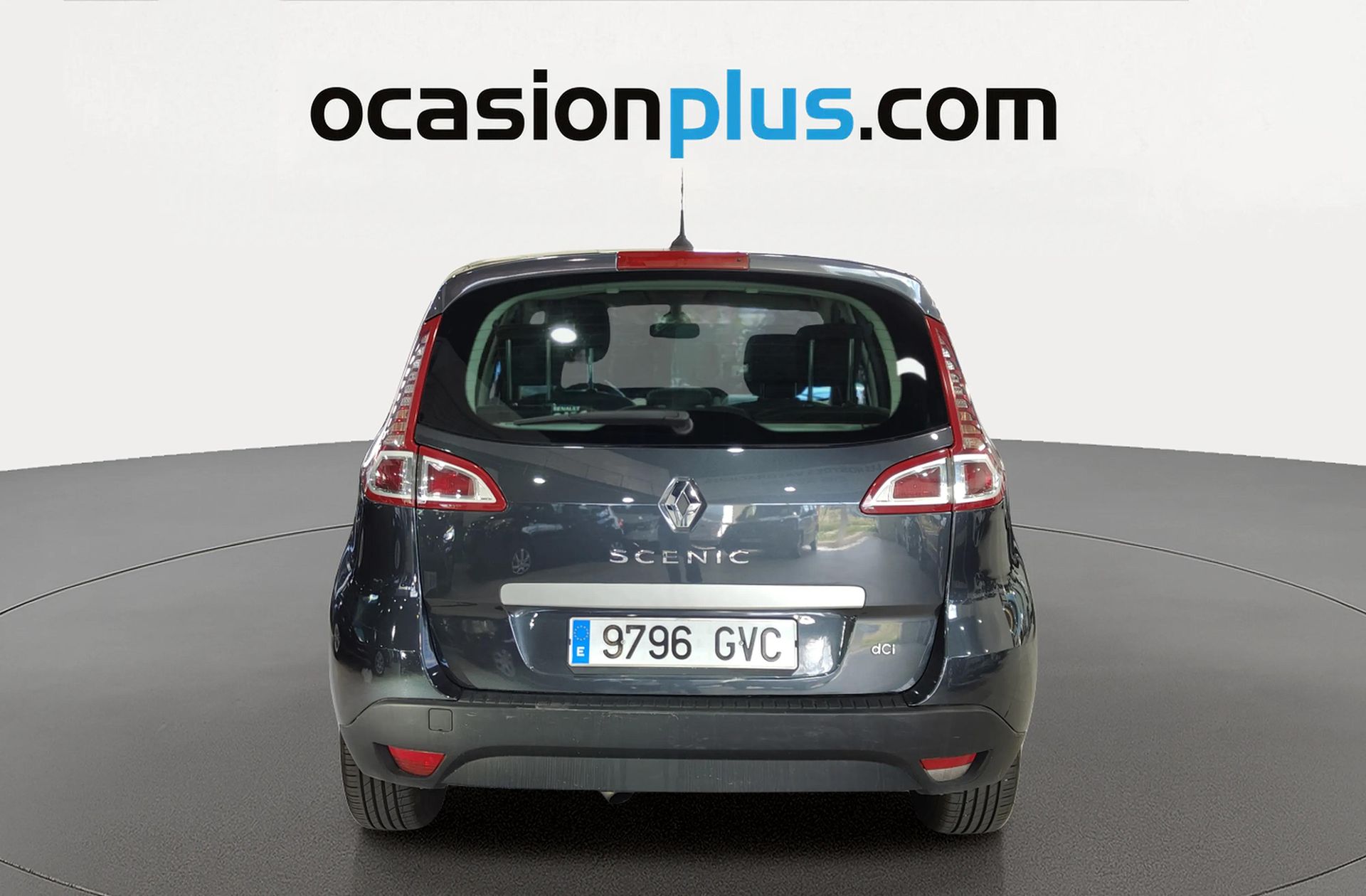 Renault Grand Scénic Dynamique dCi - foto 12