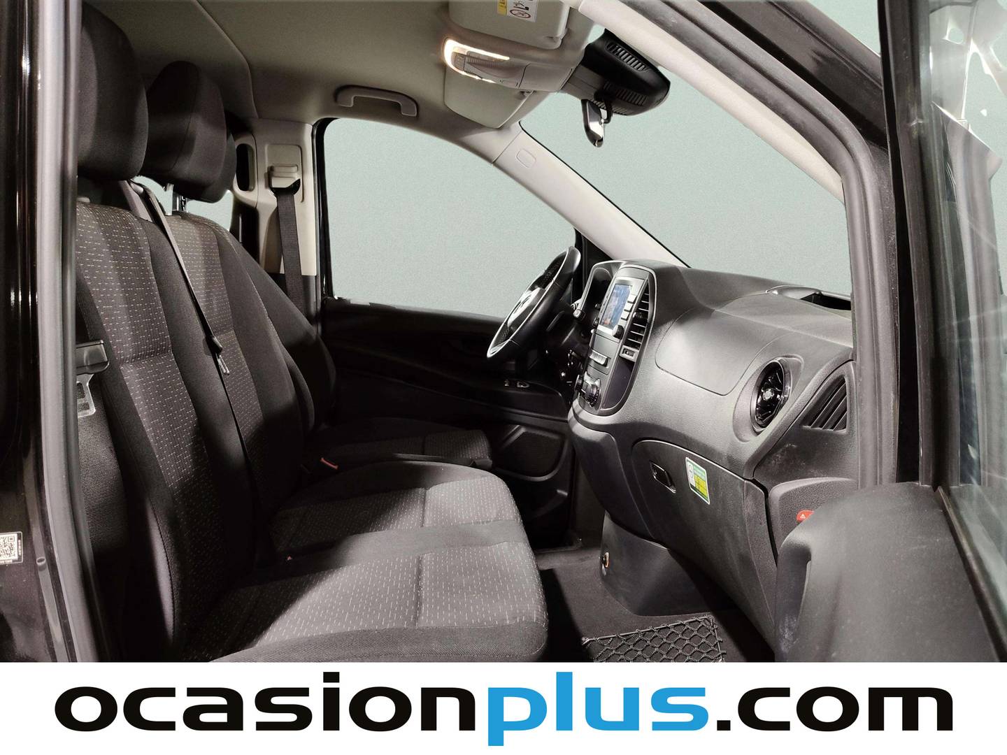 Mercedes Vito Mercedes Vito 116 CDI Tourer Pro Larga (163 CV) 9 Plazas diésel