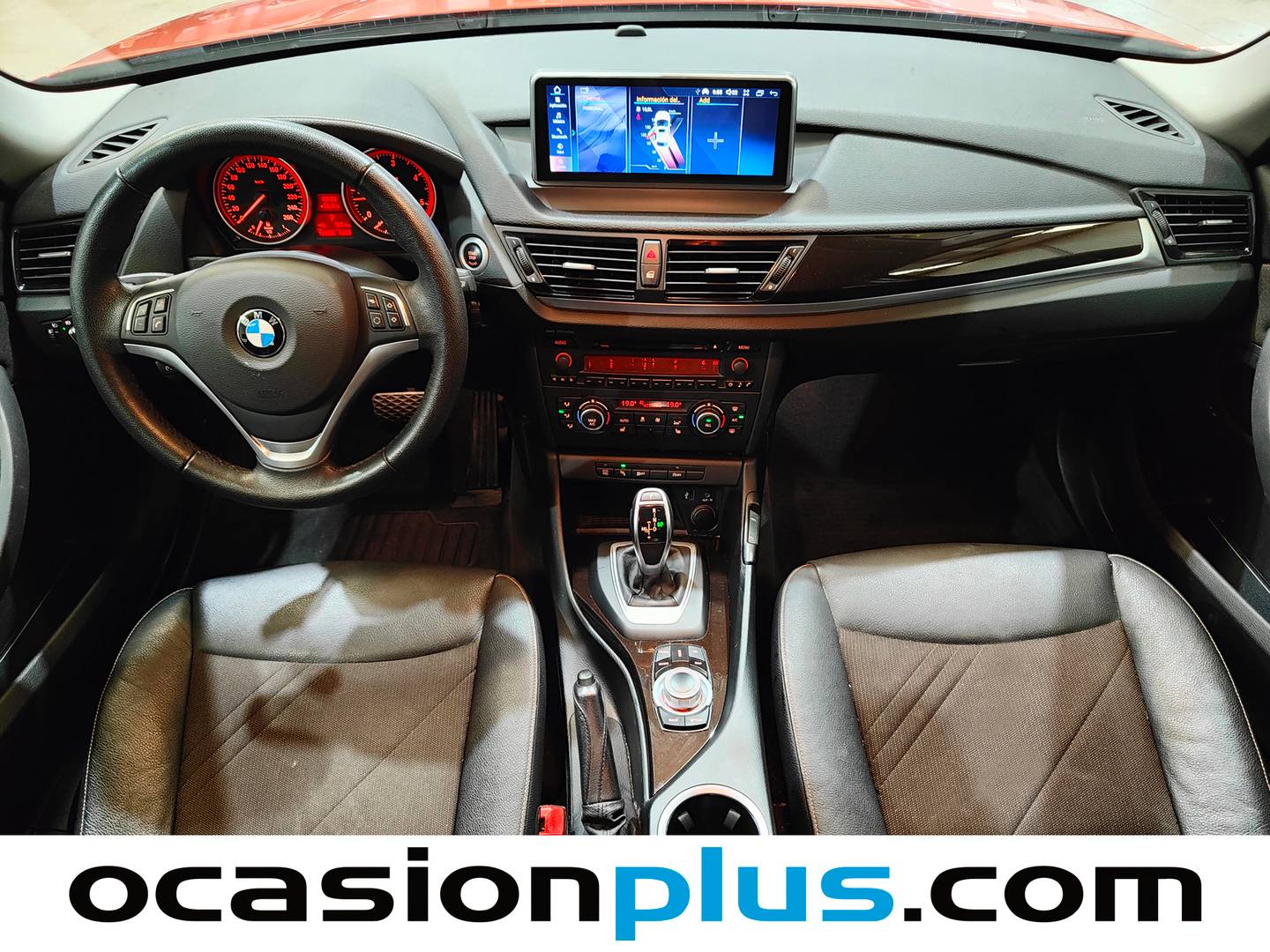 BMW X1 BMW X1 sDrive16d (116 CV) de ocasión