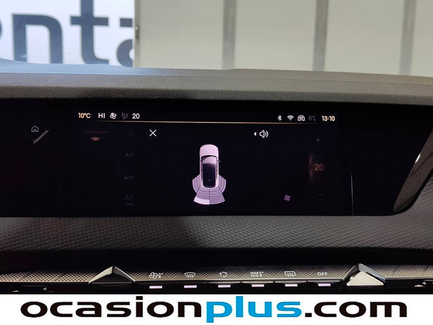 Foto DS DS 4 DS DS4 BlueHDi 130 Bastille Auto (130 CV)