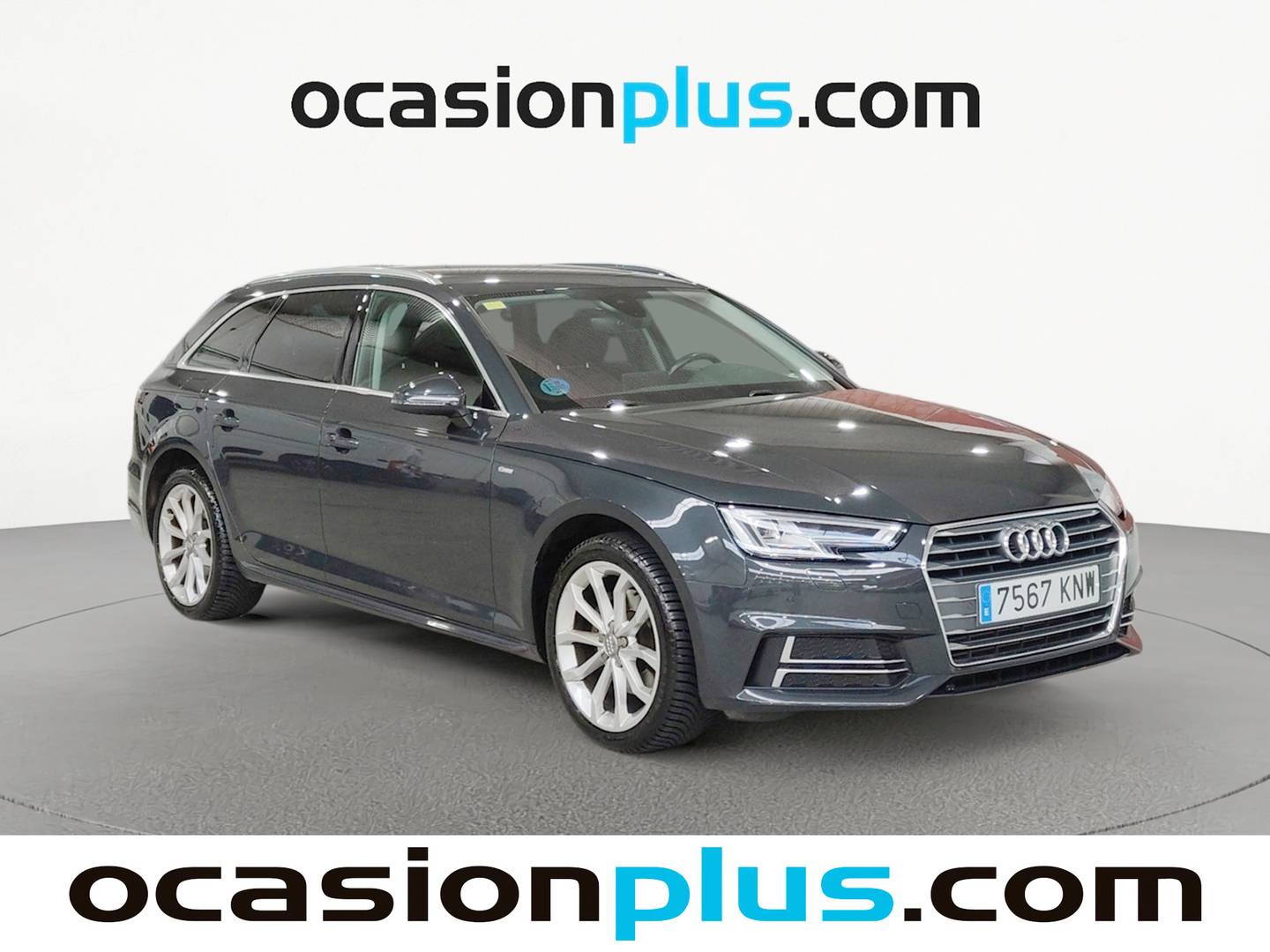 Foto Audi A4 Audi A4 Avant 40 g-tron S line edition S tronic  (170 CV)