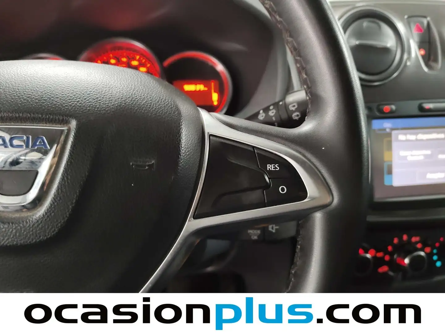 Foto Dacia Sandero Dacia Sandero Stepway Comfort TCe (90 CV)