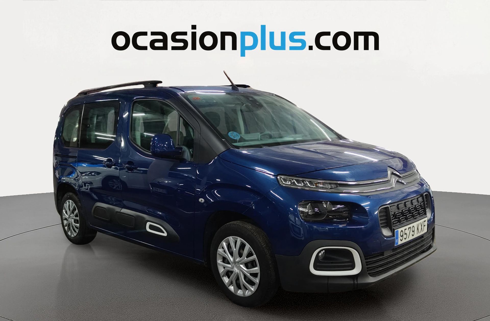 Citroën Berlingo Combi PureTech 110 Talla M Feel Semi-camperizada - foto 2