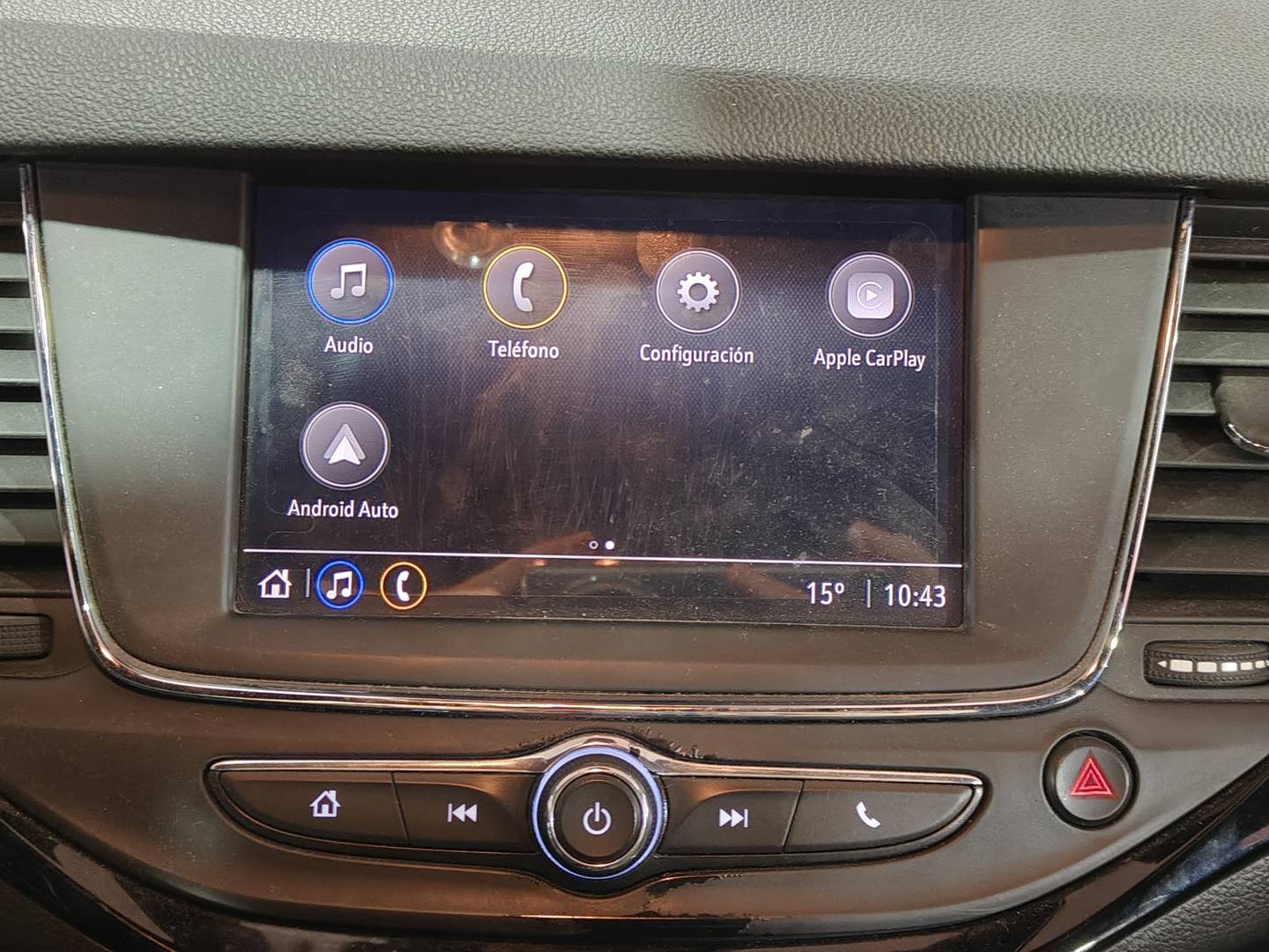 Foto Opel Astra Opel Astra 1.5 D DVH GS Line (122 CV)