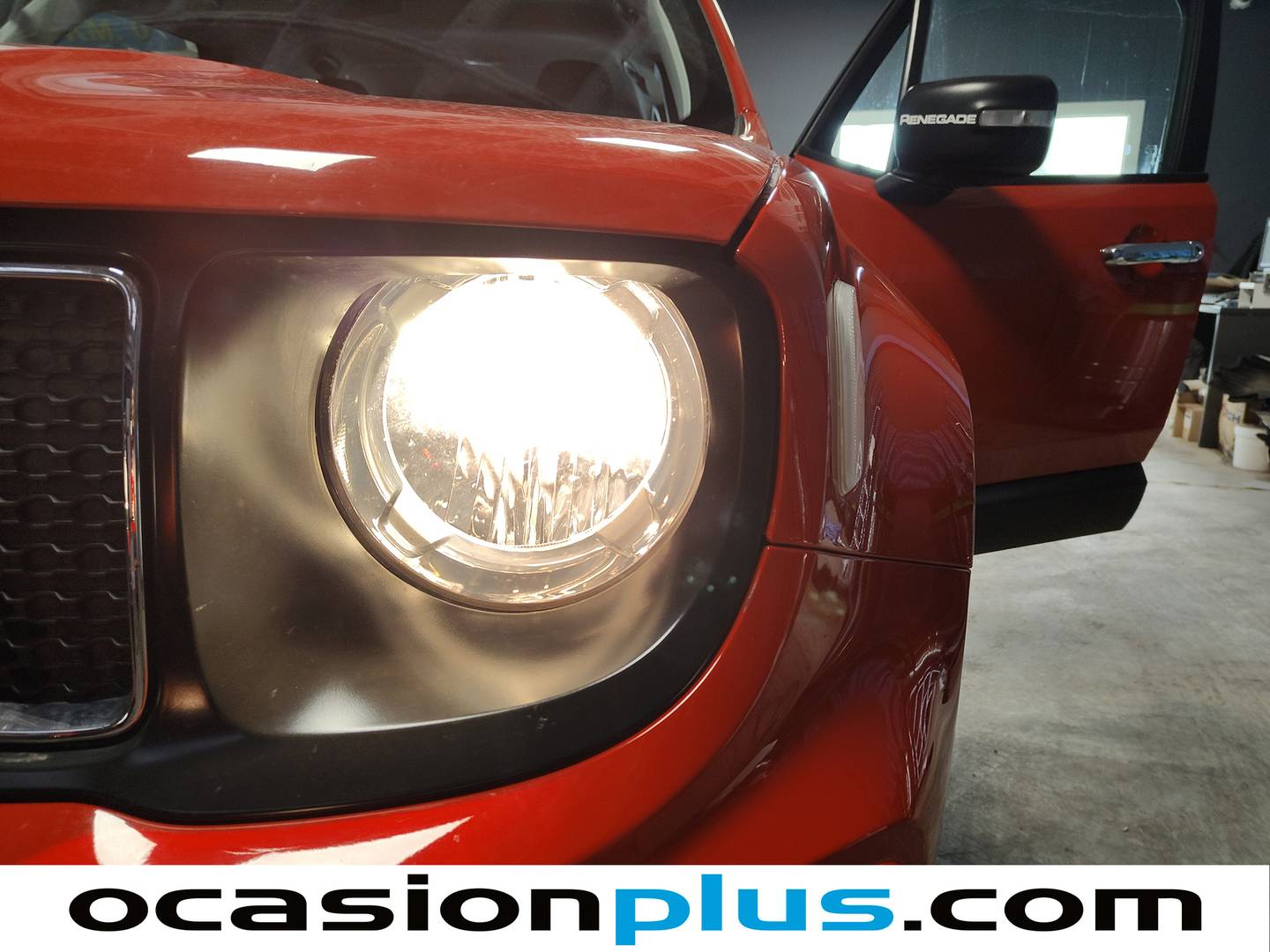 Jeep Renegade Jeep Renegade 1.0G Sport 4x2 (120 CV) al mejor precio