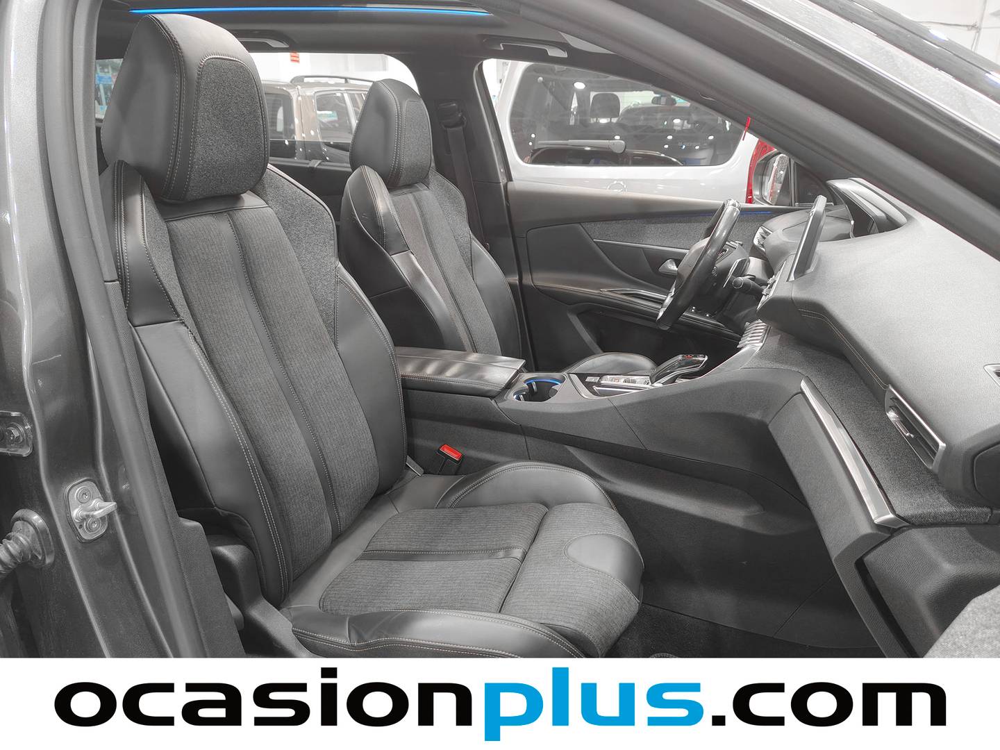 Peugeot 5008 Peugeot 5008 1.6 THP GT-Line EAT6 (165 CV) 7 Plazas de ocasión