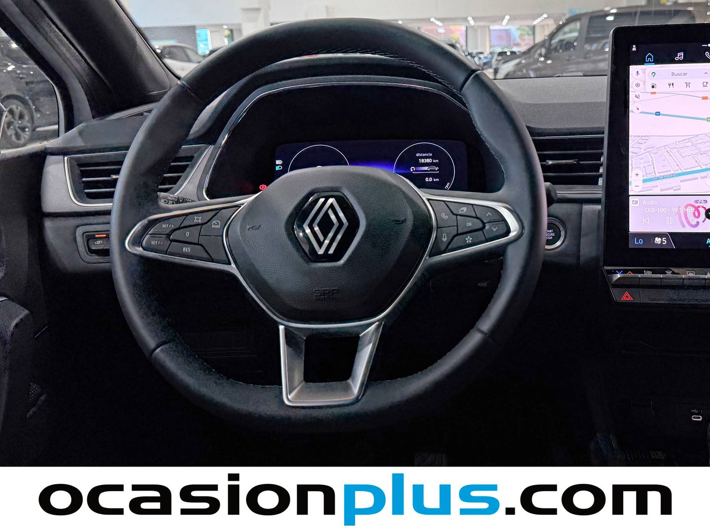 Renault Captur Renault Captur Techno TCe  (140 CV) GPF 140cv