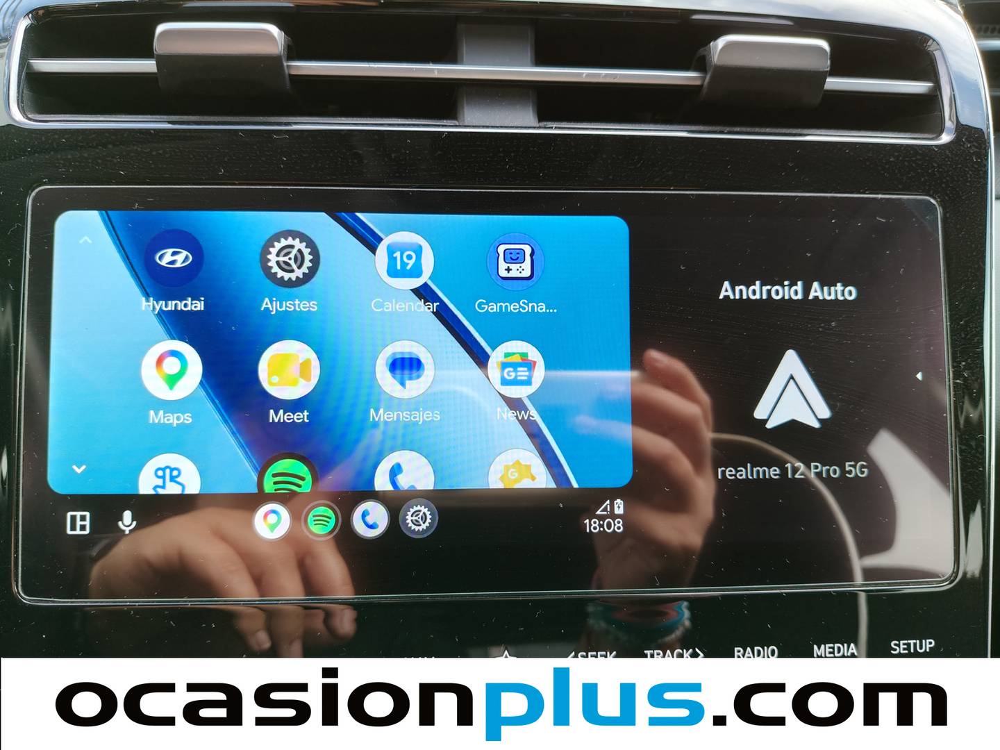Equipamiento del Hyundai Tucson Hyundai Tucson 1.6 TGDI HEV Tecno Auto 2C (230 CV)