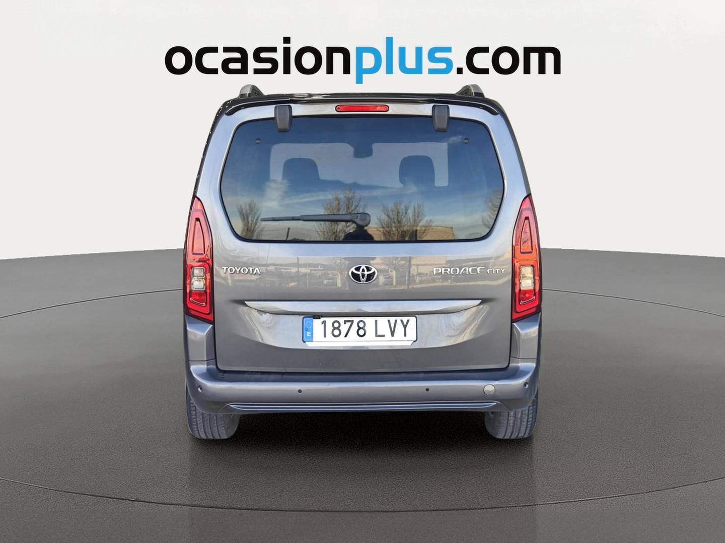 Foto Toyota Proace City Verso Toyota Proace City Verso 1.2 Family Active L1 (110 CV)
