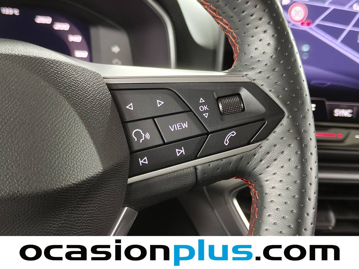 Foto Seat León SEAT León 1.5 TSI S&S FR Special Edition (150 CV)