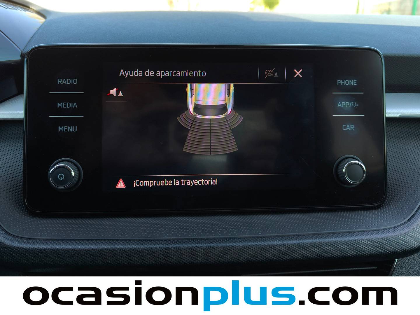 Extras del Skoda Fabia Skoda Fabia 1.0 TSI Ambition (95 CV)
